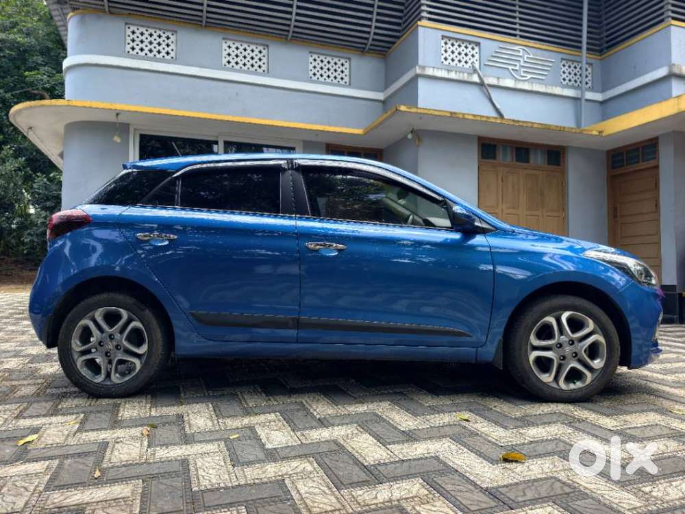 Hyundai I20 Asta Option, 2018, Petrol
