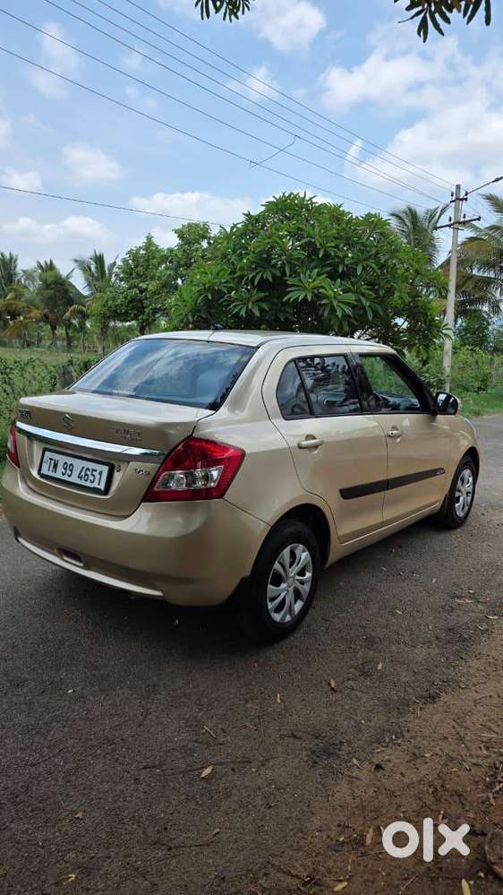 Maruthi Swift Dezire Vxi Amt Petrol