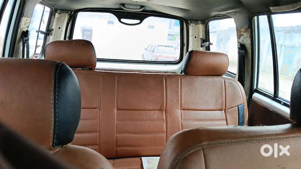 Well Maintained Vehicle Tavera 2007 Model