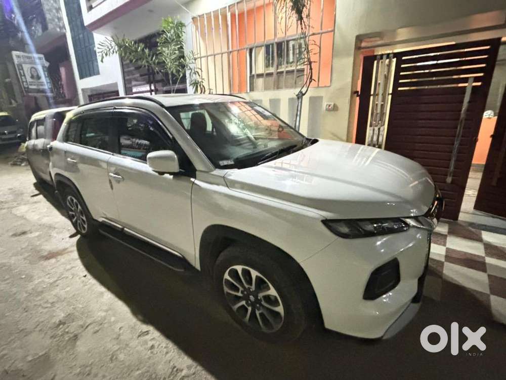 Maruti Suzuki Grand Vitara 2023 Petrol 35500 Km Driven