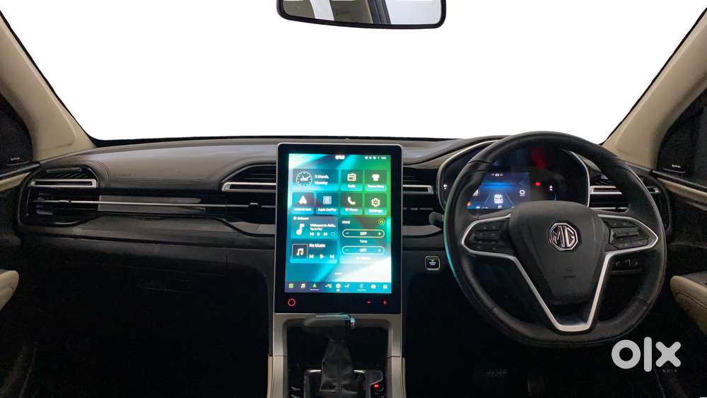 Mg Hector Sharp Pro 1.5 Turbo Cvt, 2023, Petrol