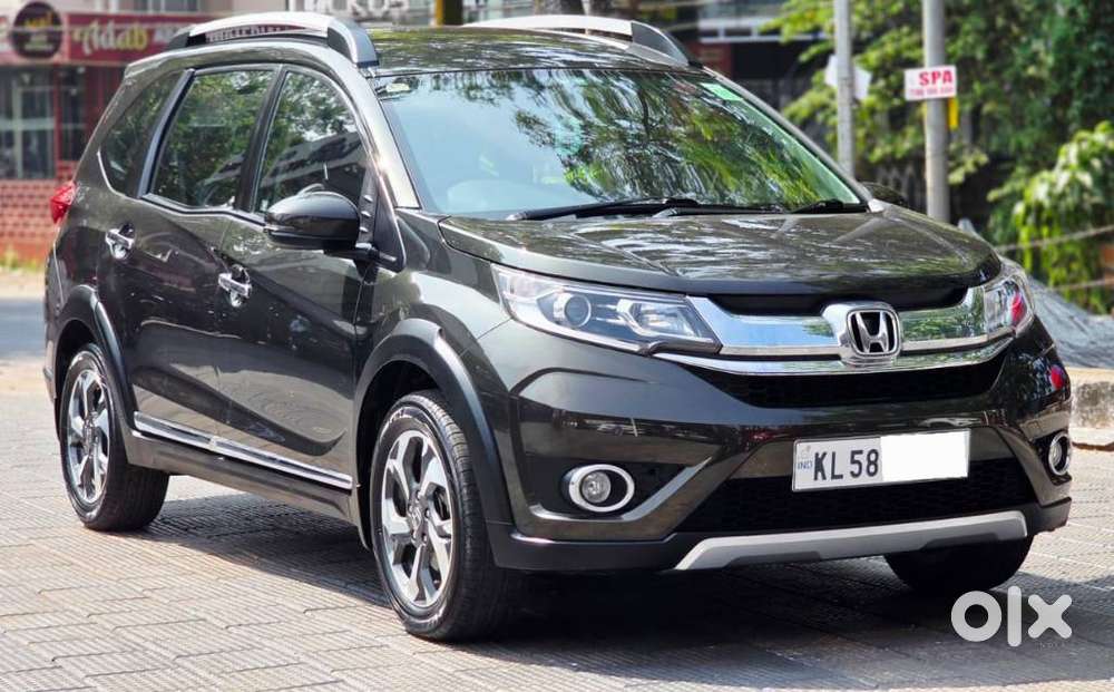 Honda Br-v 1.5 Vx I-vtec Mt, 2016, Petrol