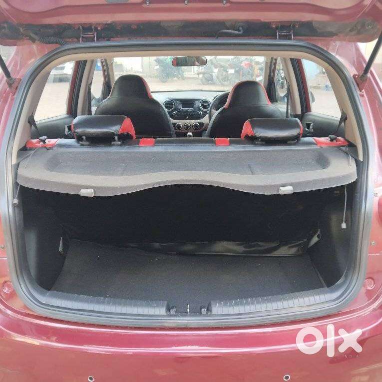 Hyundai Grand I10 Asta Option At, 2014, Petrol