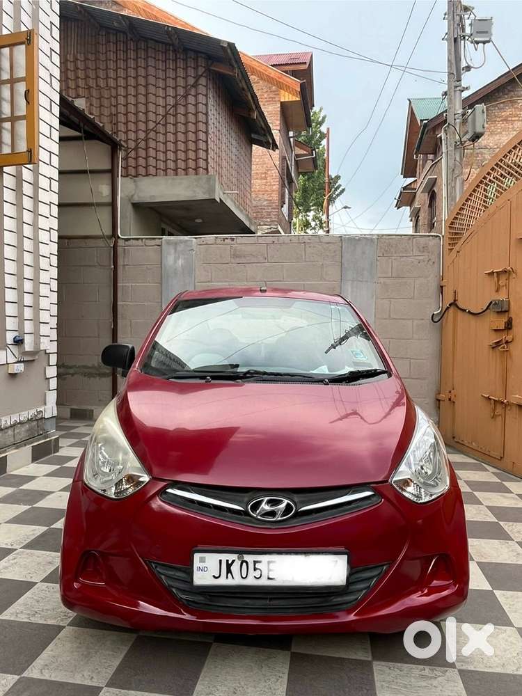 2015 Hyundai Eon Petrol