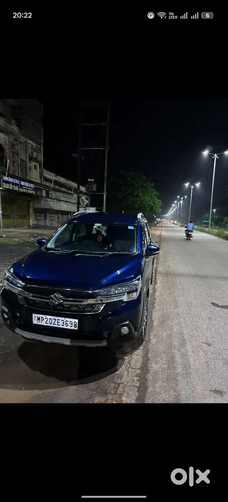 Maruti Suzuki Xl6 2023 With All Accessories