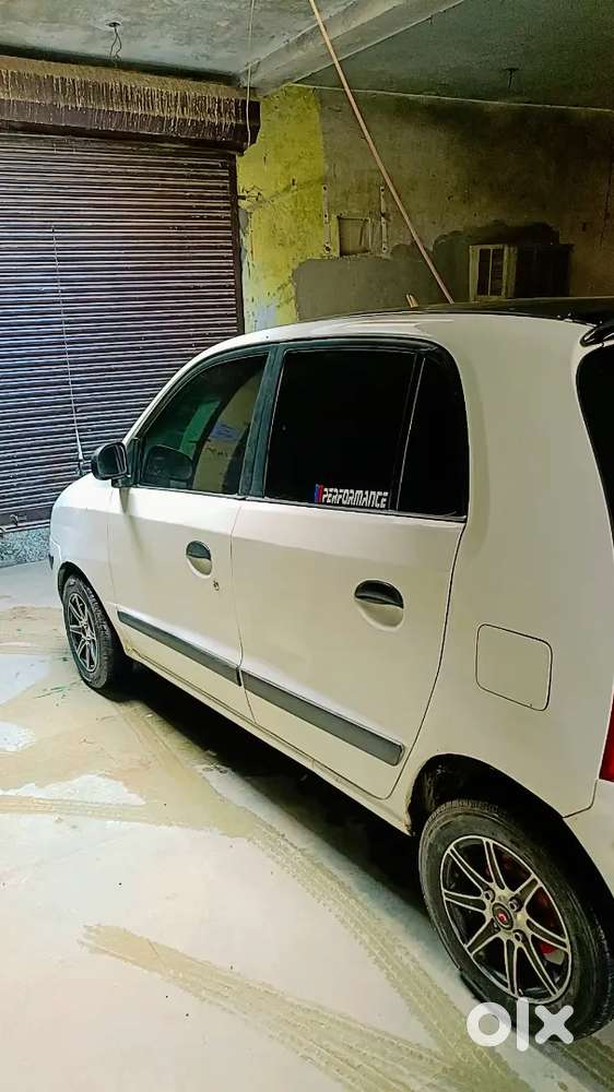 Hyundai Santro Xing 2012