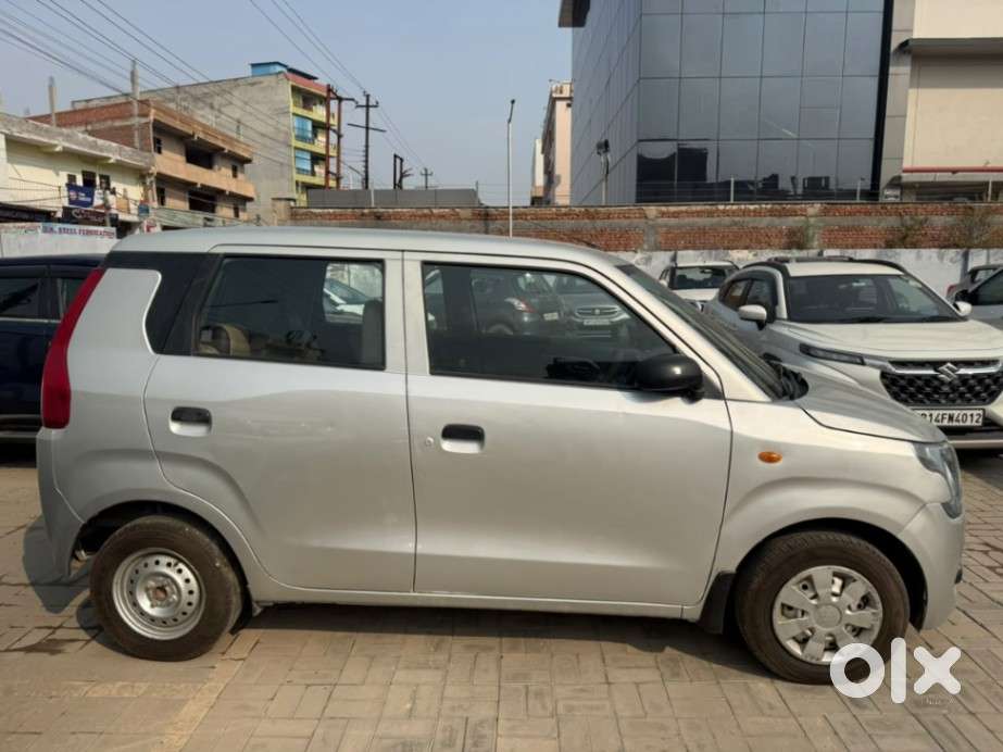 Maruti Suzuki Wagon R, 2019, Petrol