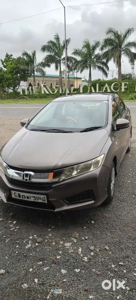 Honda City Diesel 2014