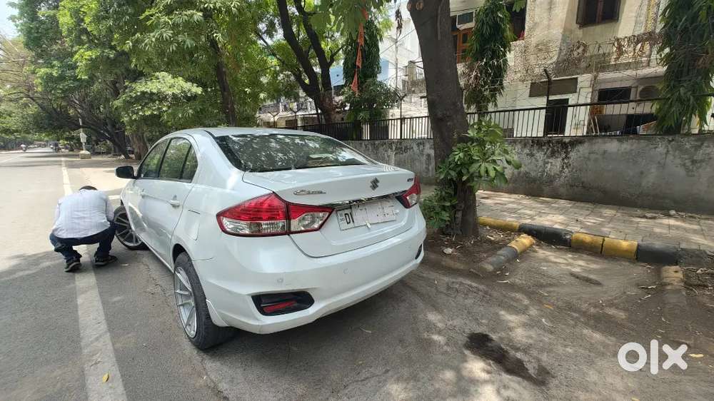Maruti Suzuki Ciaz 2016 Diesel Good Condition