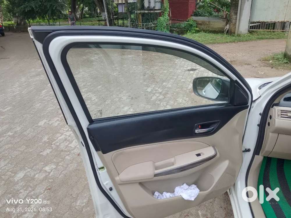 Maruti Suzuki Dzire 2022