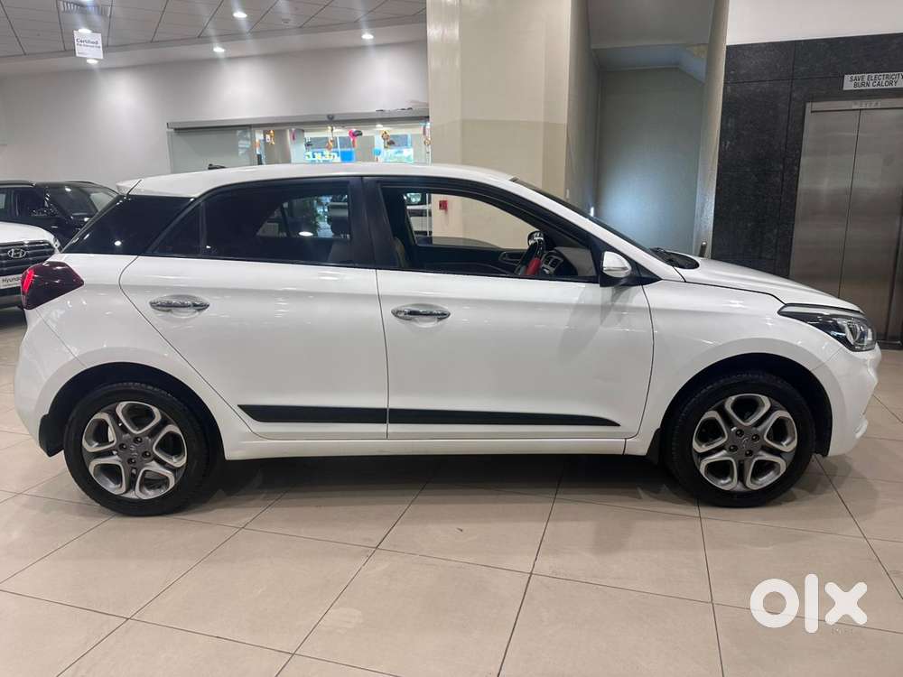 Hyundai Elite I20 Asta 1.2 (o), 2018, Petrol