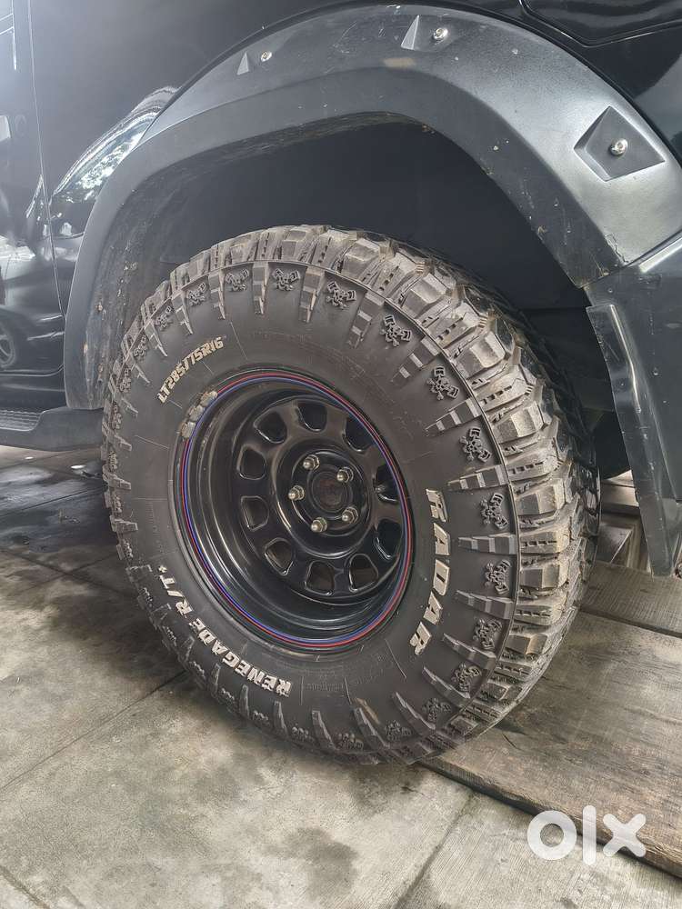 Mahindra Thar Lx Hard Top Diesel Mt 4wd, 2021, Diesel
