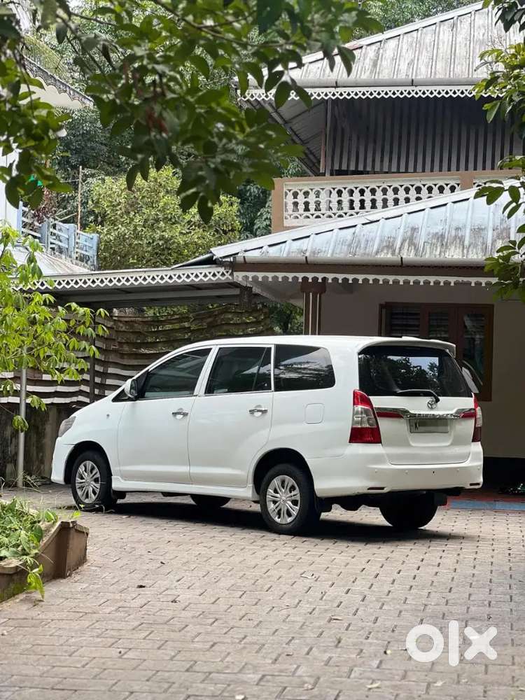 Innova G4 Original Kerala
