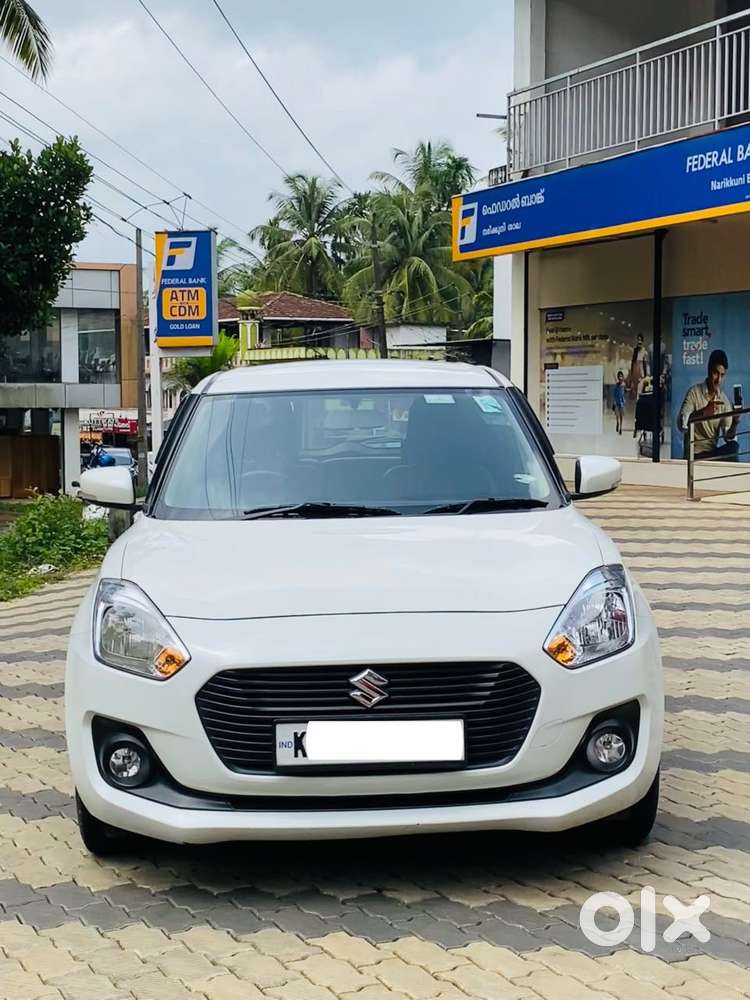 Maruti Suzuki Swift 1.3 Zxi, 2020, Petrol