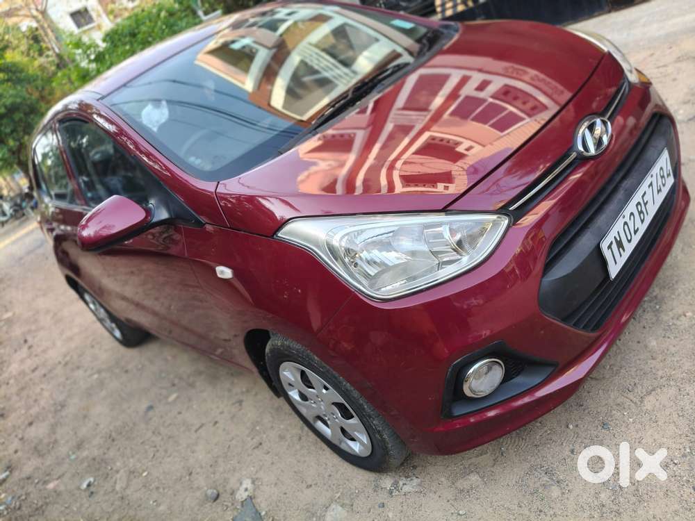 Hyundai I10, 2016, Petrol