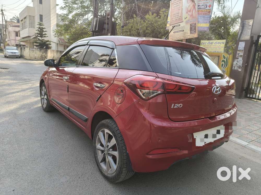 Hyundai I20 2015-2017 Asta Option 1.2, 2015, Diesel