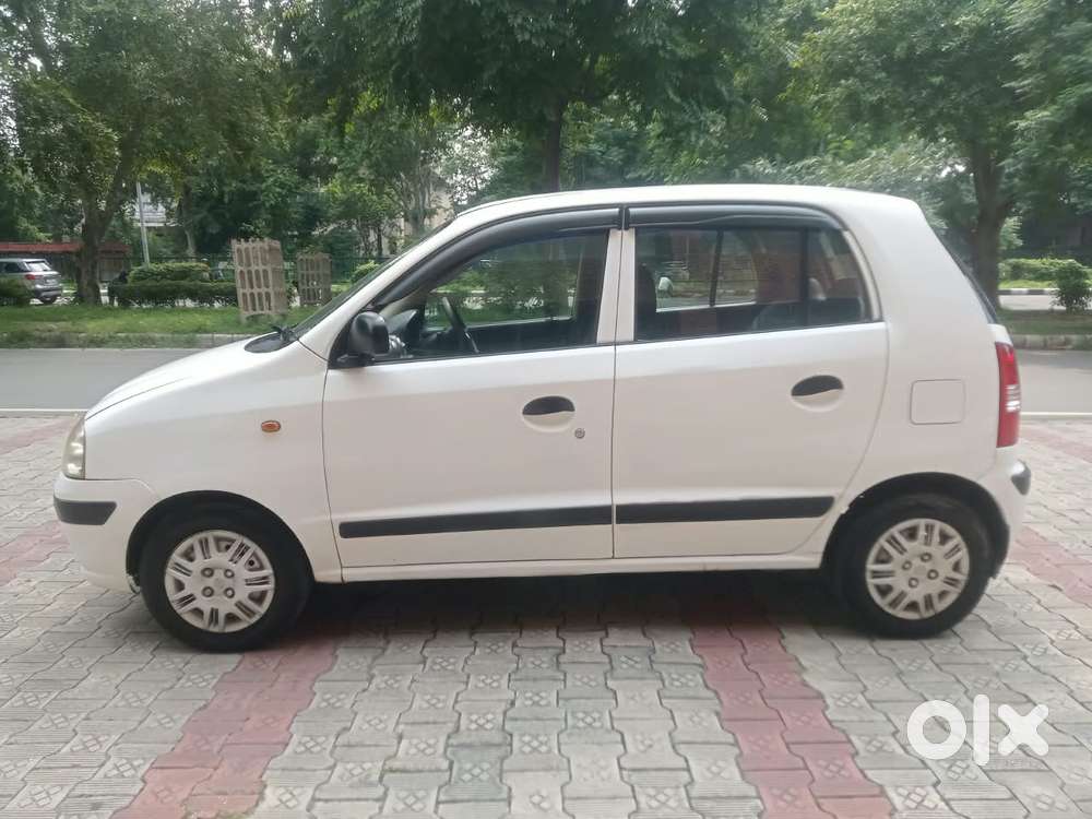 Hyundai Santro Xing Gls, 2011, Petrol