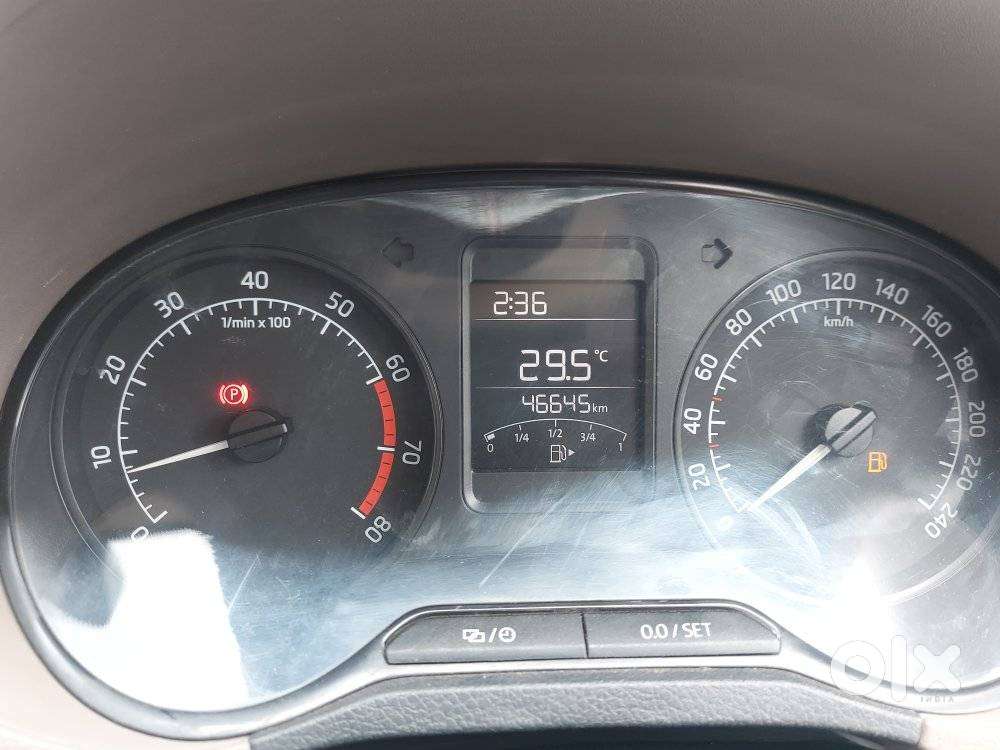 Skoda Rapid 1.6 Mpi Mt Active, 2016, Petrol