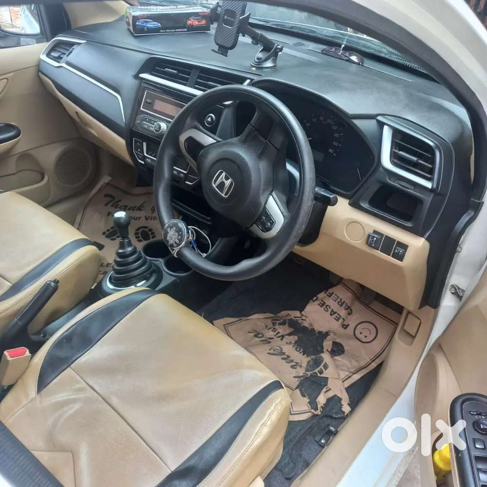Honda Amaze 2nd Gen 2016 Vxi