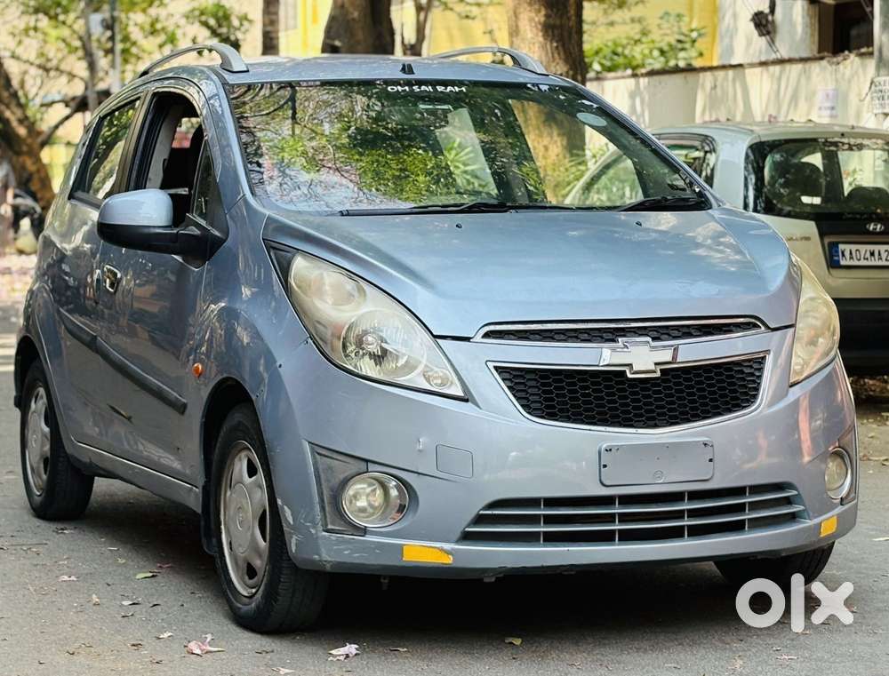 Chevrolet Beat Lt Petrol, 2012, Petrol