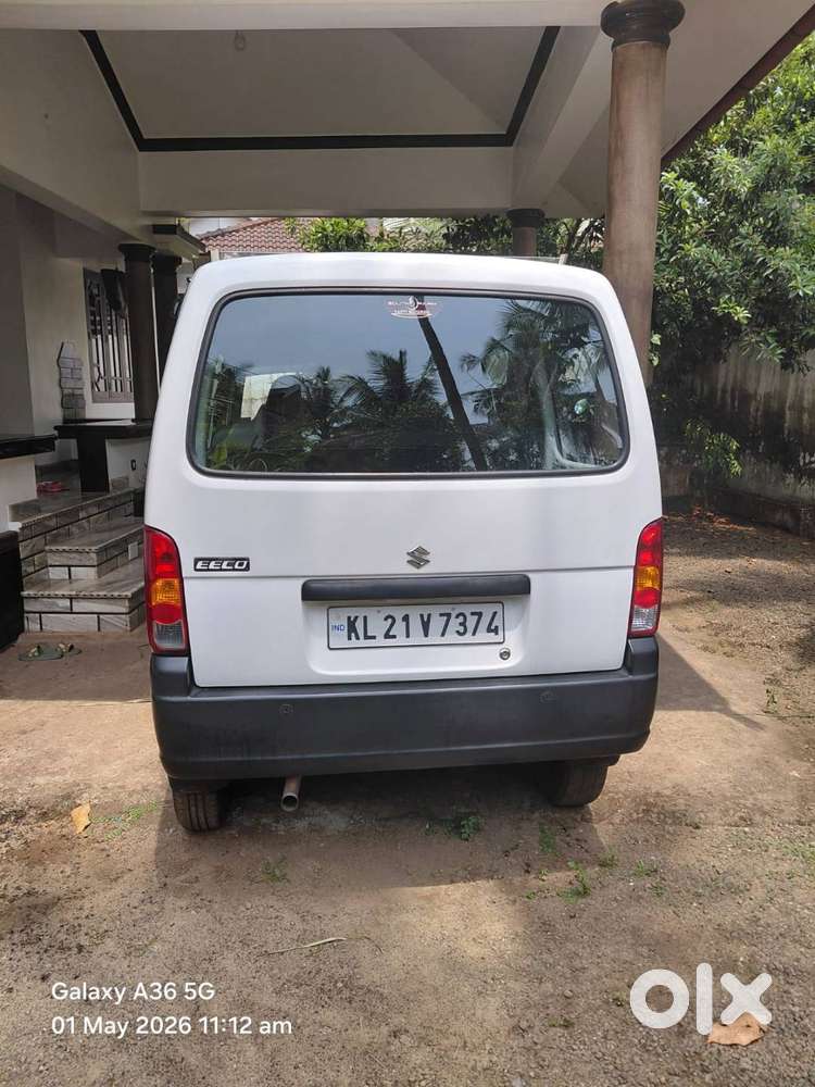 Maruti Suzuki Eeco 2021 Petrol Good Condition