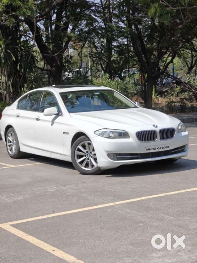 Bmw 5 Series 2.0 520d, 2013, Diesel