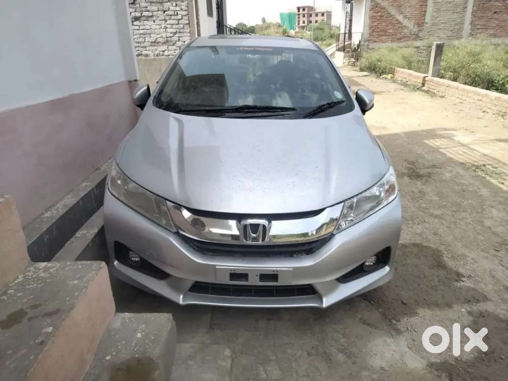 Honda City Zx 2014 Diesel Manual