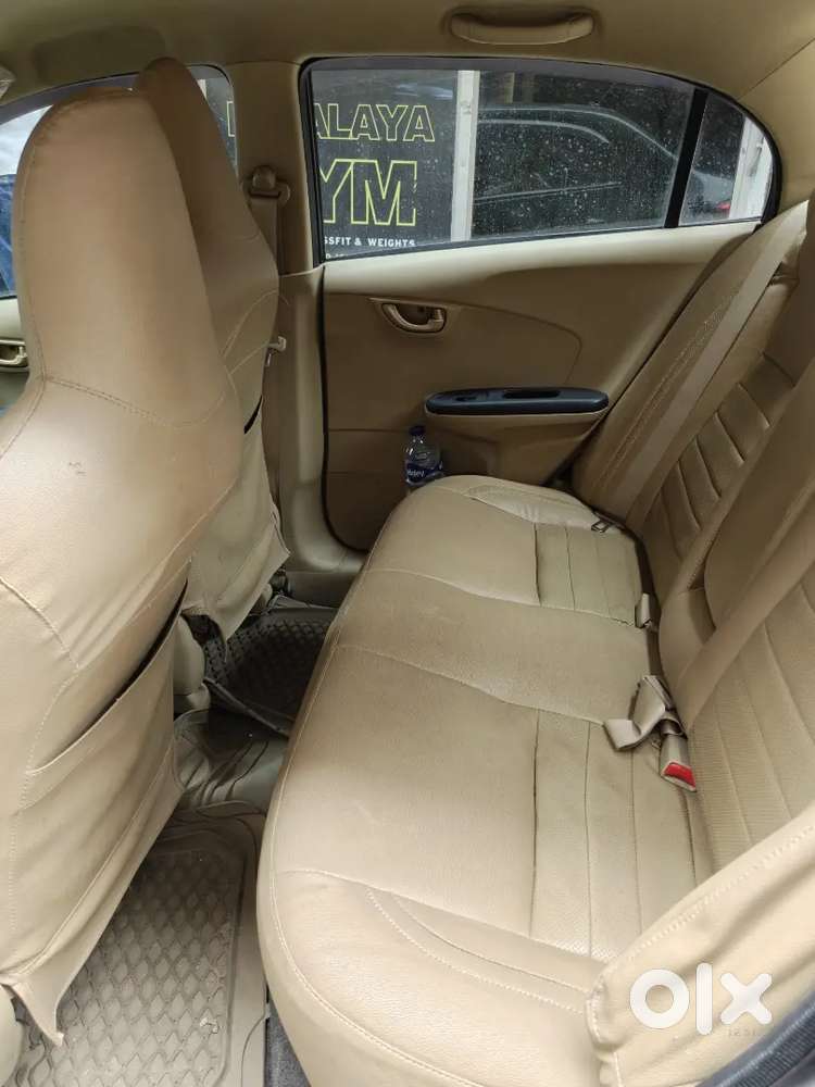Honda Amaze 2015 Petrol 27000 Km Driven