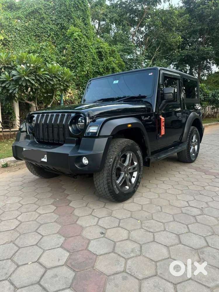 Mahindra Thar, 2022, Diesel