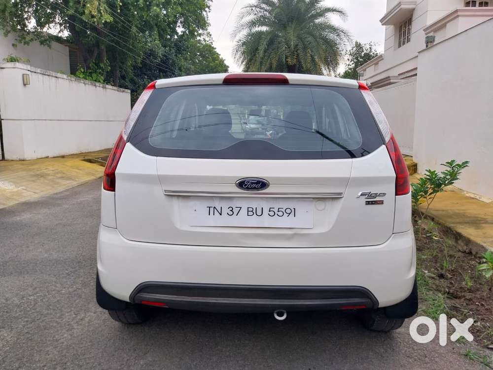 Ford Figo Diesel Zxi, 2012, Diesel