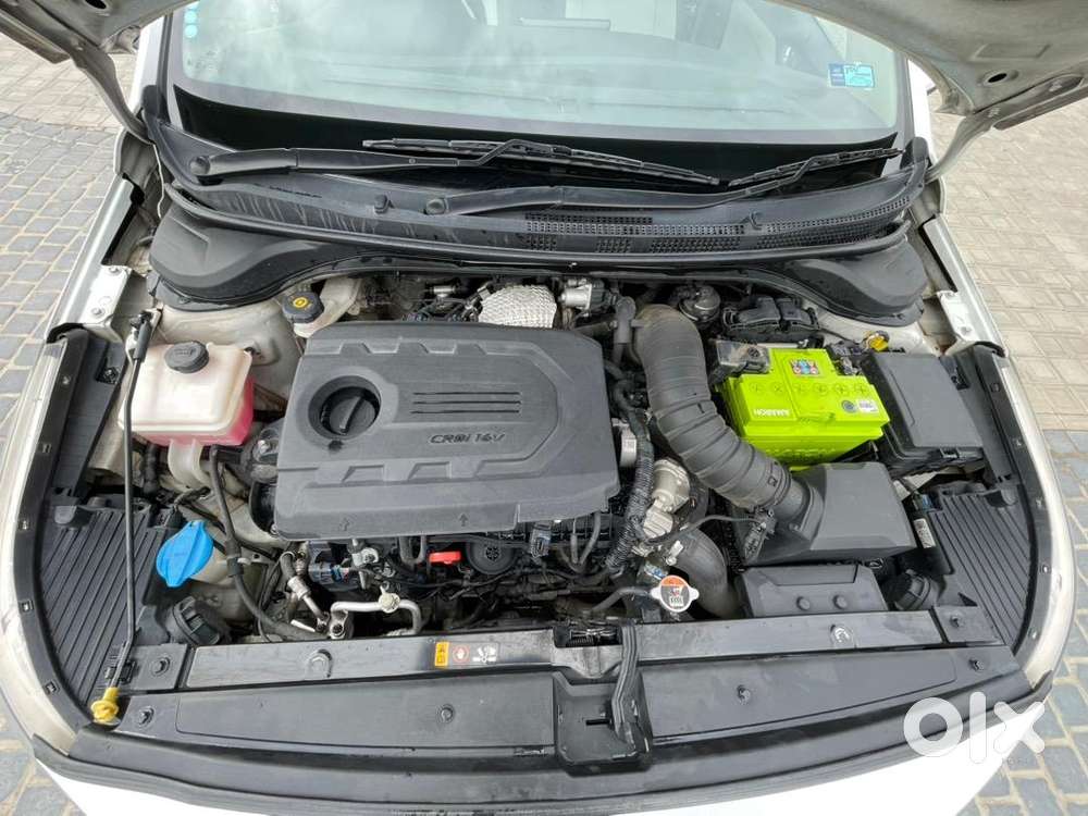 Hyundai Verna 2022 Diesel Very Good Condition