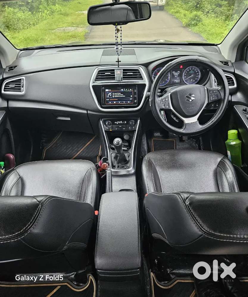 Maruti Suzuki S-cross 2018 Diesel Well Maintained