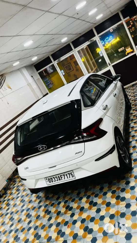 Hyundai I20 Asta Option 1.2 Petrol 2022 For Sell