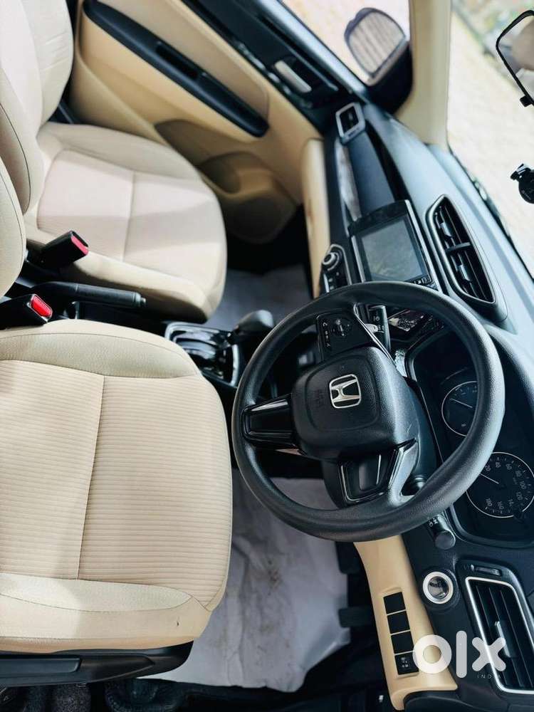 Honda Amaze 2021 Petrol 59950 Km Driven