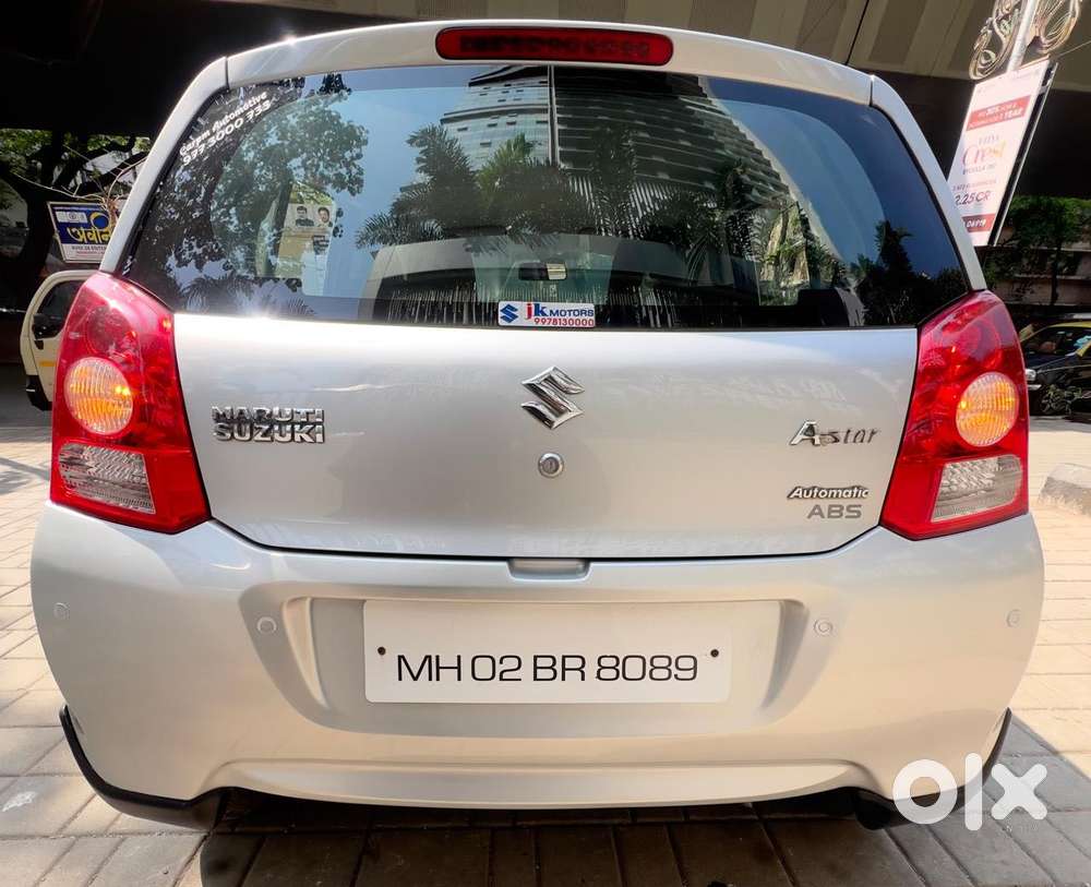 Maruti Suzuki A-star Vxi (abs), Automatic, 2011, Petrol