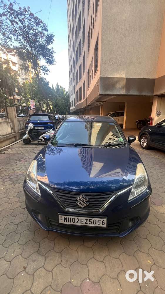Maruti Baleno Petrol 2018
