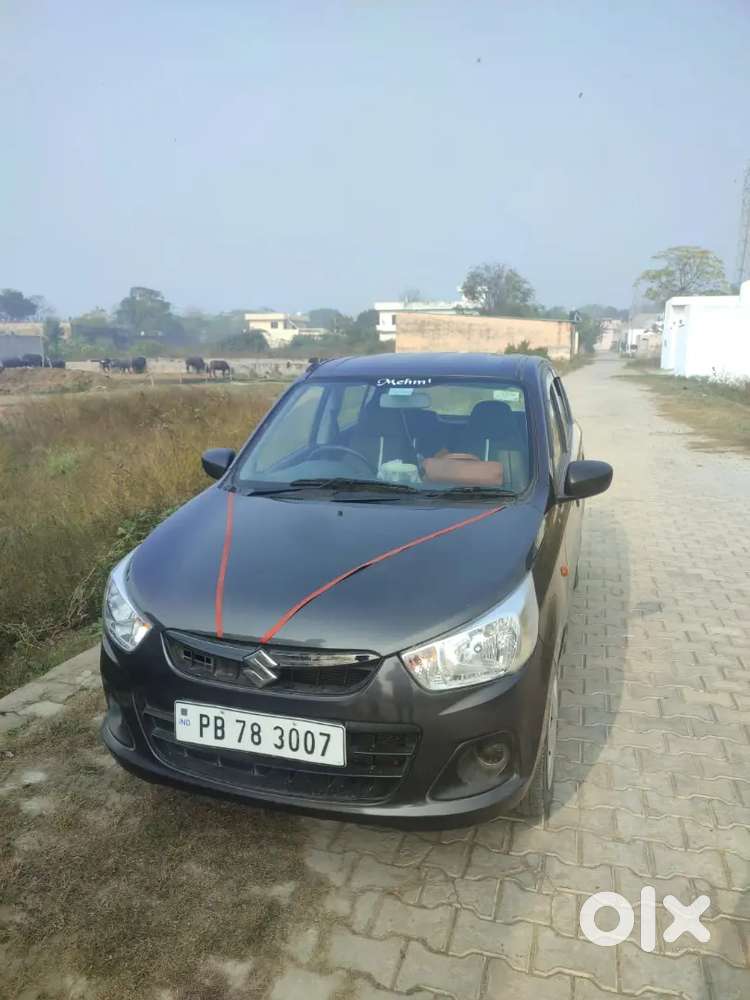 Alto K10 With Good Condition And All Original Papers