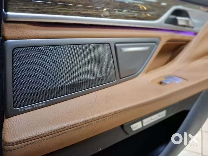 Bmw 7 Series, 2016, Diesel