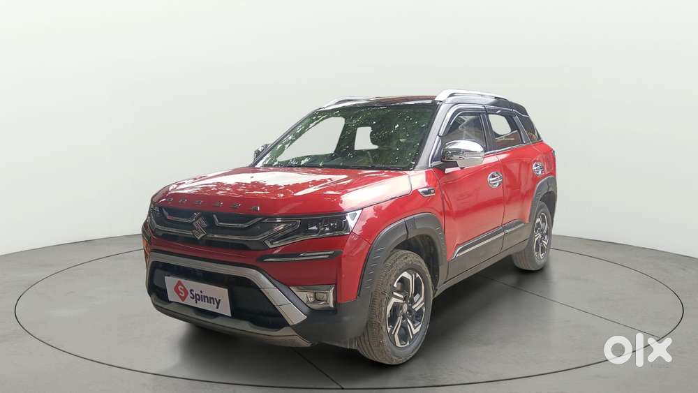 Maruti Suzuki Vitara Brezza 1.5 Zxi, 2022, Petrol