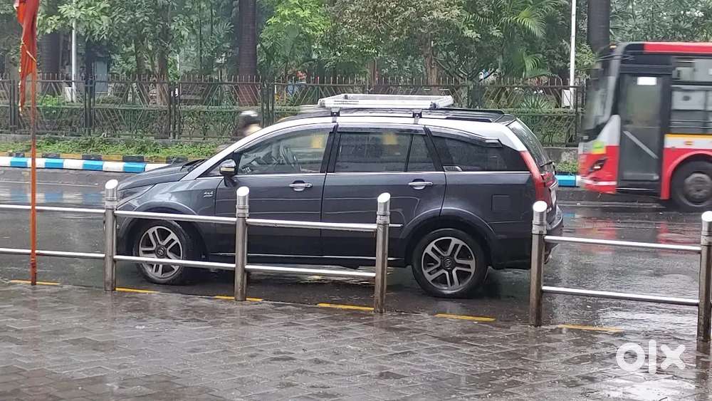 Tata Aria Hexa 4x4