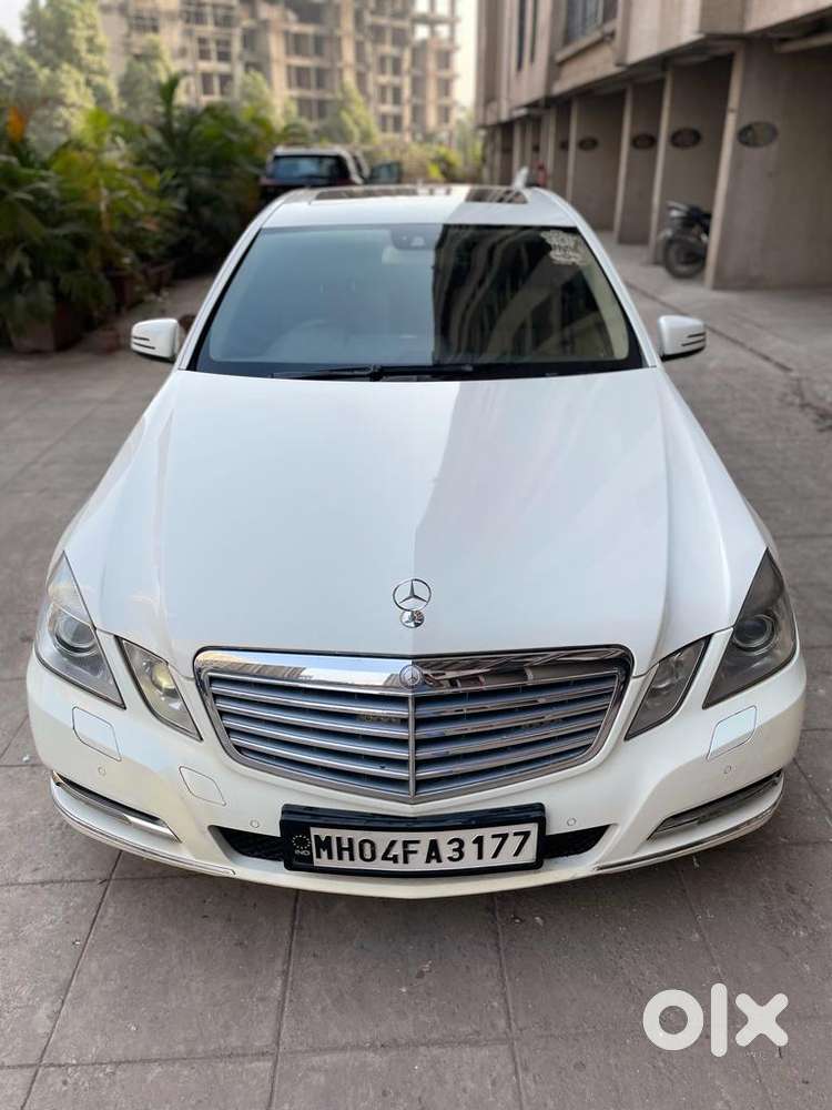 Mercedes-benz E-class, 2011, Diesel