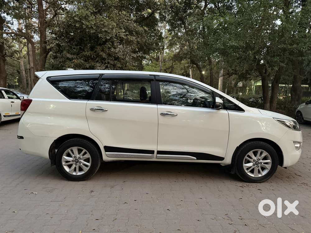 Toyota Innova Crysta 2.4 V 7 Str, 2019, Diesel
