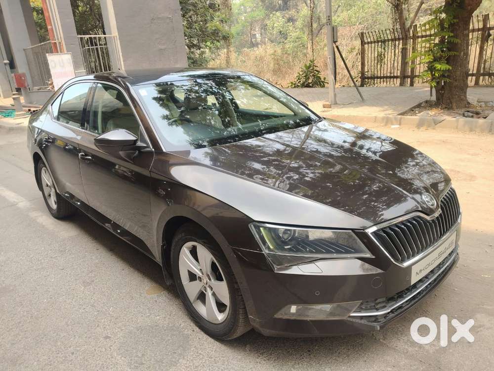 Skoda Superb Style 2.0 Tdi At, 2017, Diesel
