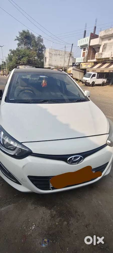 Hyundai I20 2012
