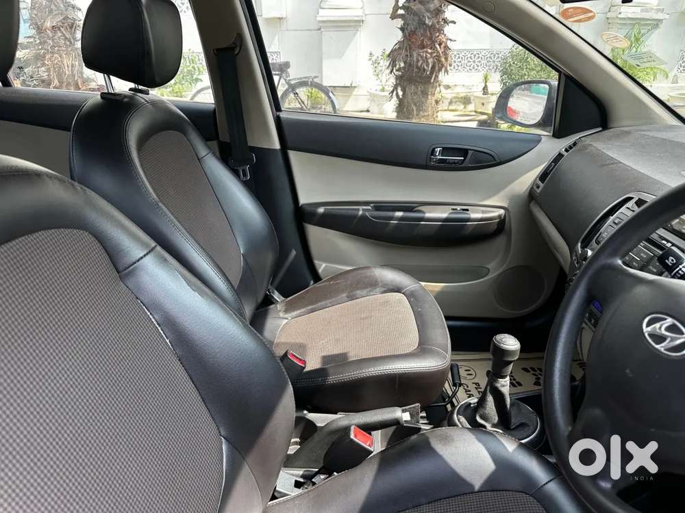 Hyundai I20 Magna, 2012, Petrol