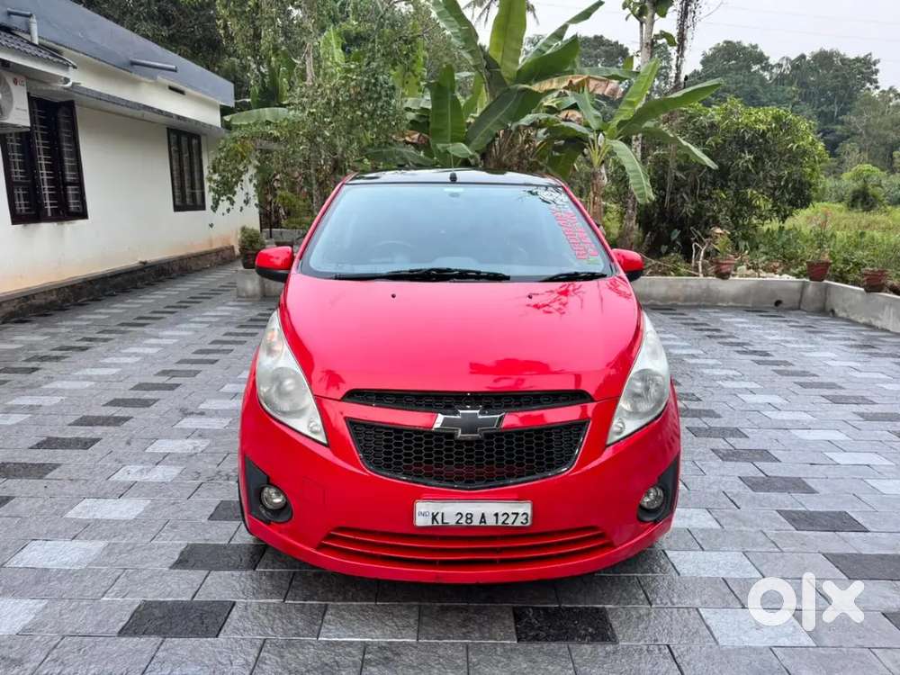 Chevrolet Beat 2011 Petrol Well Maintained And Paper Upto 2031