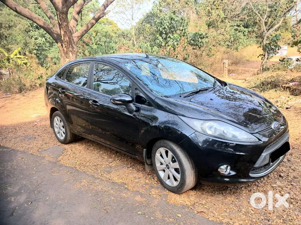 Ford Fiesta 2011 Diesel Well Maintained