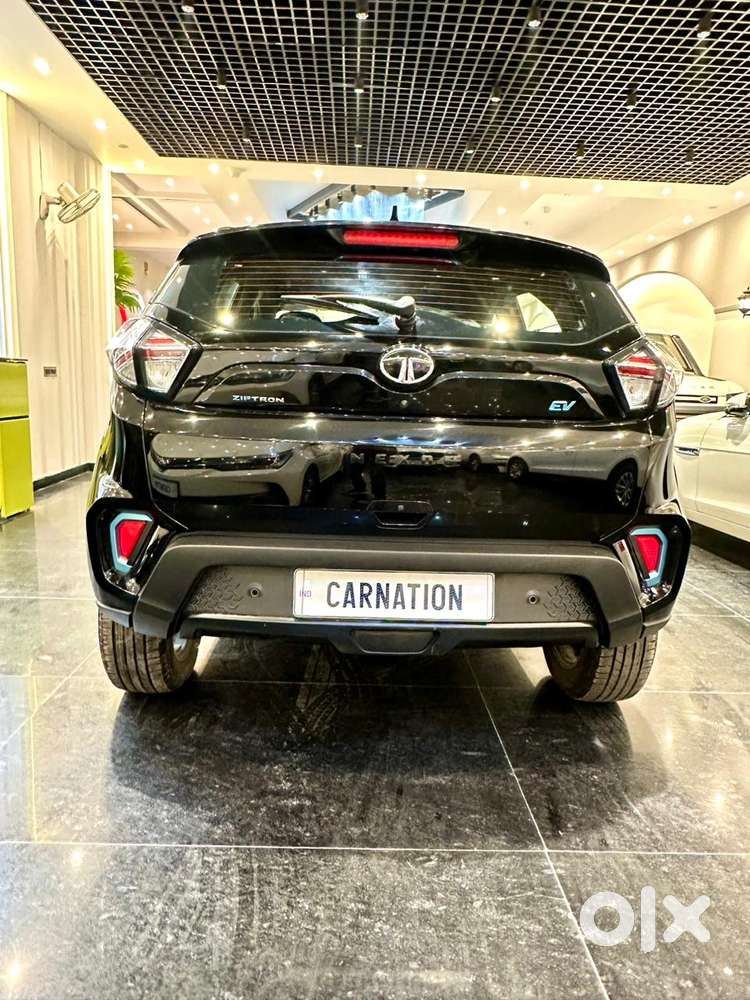 Tata Nexon Ev Xz Plus Lux Dark Edition, 2022, Electric