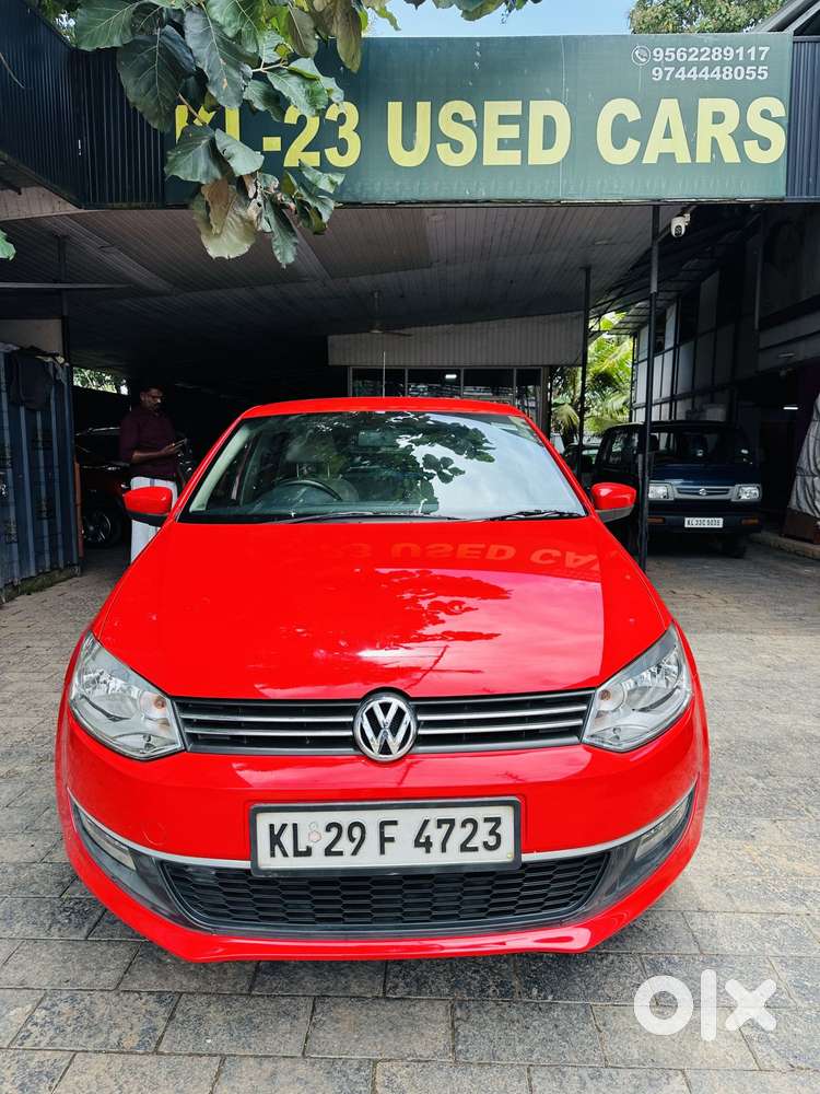 Volkswagen Polo Comfortline 1.2l Diesel, 2013, Diesel