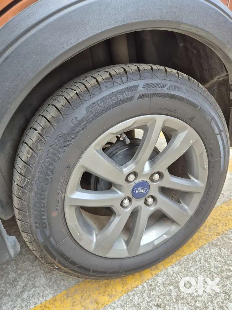 2018 Ford Freestyle Titanium Plus Tdci
